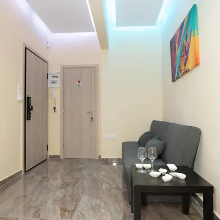 Cozy Corner Apartamento *