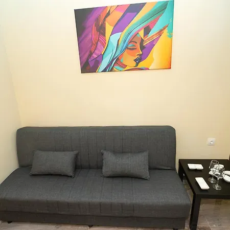 Cozy Corner Apartamento Tesalónica