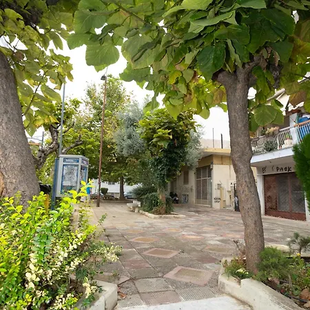 Apartamento Cozy Corner