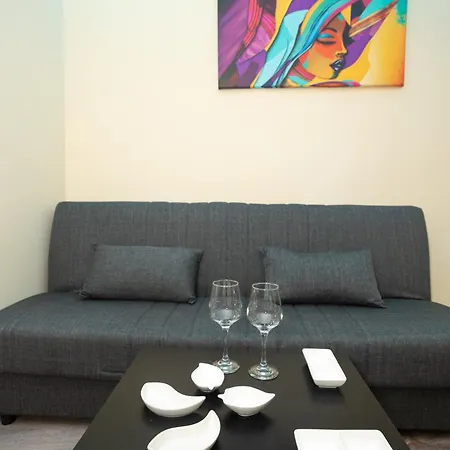 Cozy Corner Apartamento