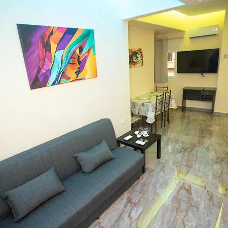 Apartamento Cozy Corner Tesalónica