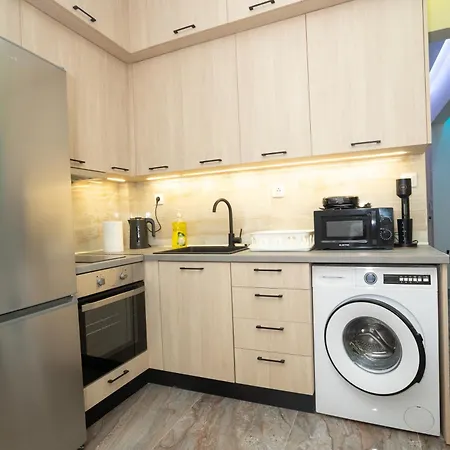 Cozy Corner 아파트 *