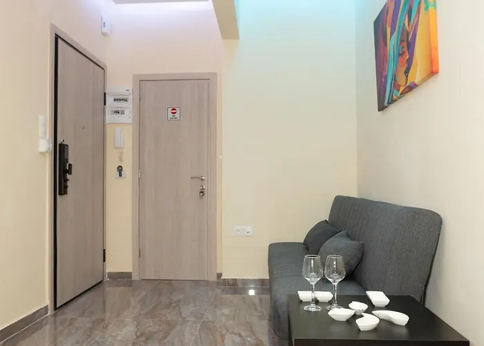 Cozy Corner Διαμέρισμα *