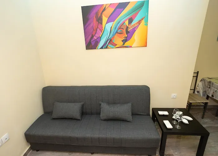 Cozy Corner Appartement Thessaloniki