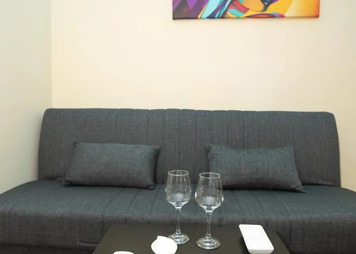 Cozy Corner Appartement