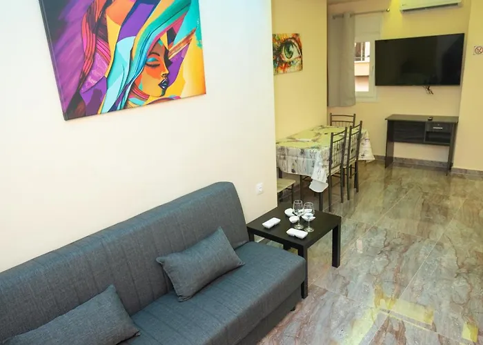 Appartement Cozy Corner Thessaloniki