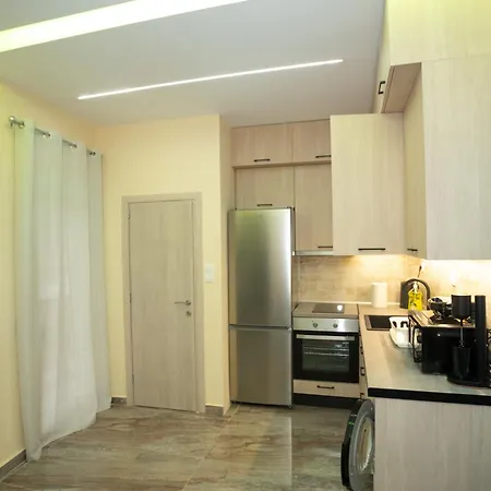 Cozy Corner Apartment Thessaloniki