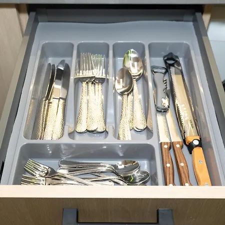 Cozy Corner Apartment